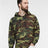 Code Five Camo Pullover Fleece Hoodie - Code Five 3969 Code Five Green Woodland S