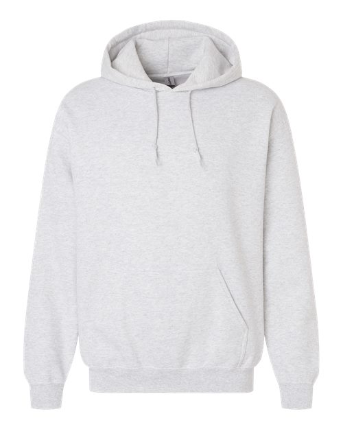 Gildan Heavy Blend™ Hooded Sweatshirt - Ash - Gildan 18500 Gildan Ash XS