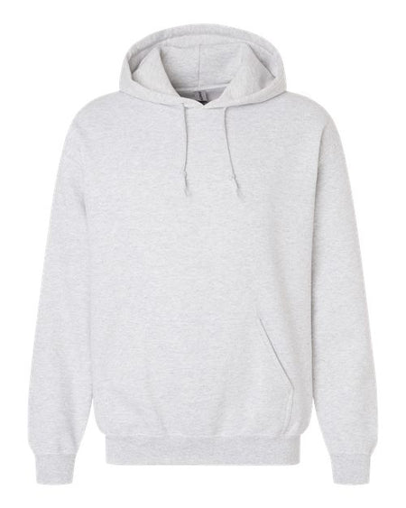 Gildan Heavy Blend™ Hooded Sweatshirt - Ash - Gildan 18500 Gildan