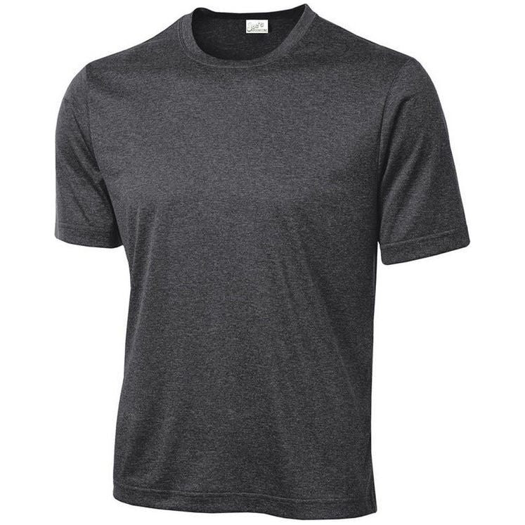 Men's Athletic Heather All Sport Training T-Shirts