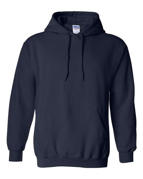 Gildan Heavy Blend™ Hooded Sweatshirt - Navy - Gildan 18500 Gildan