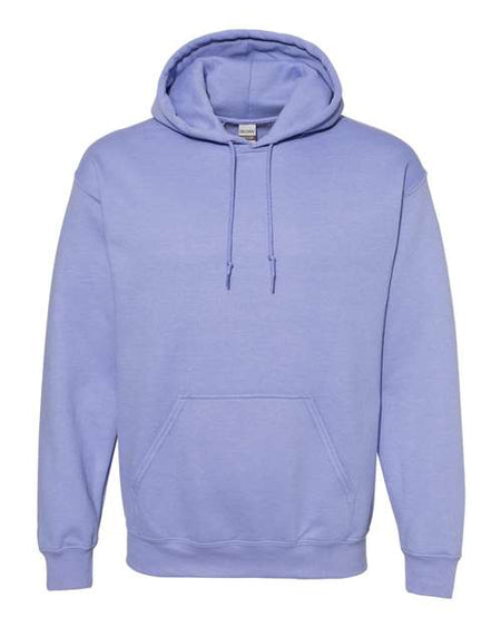 Gildan Heavy Blend™ Hooded Sweatshirt - Violet - Gildan 18500 Gildan Violet S