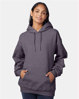 Hanes F170 Unisex Ultimate Cotton Hooded Sweatshirt