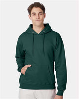 Hanes Unisex Ultimate Cotton® Hooded Sweatshirt - Hanes F170