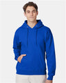 Hanes F170 Unisex Ultimate Cotton Hooded Sweatshirt