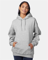 Hanes F170 Unisex Ultimate Cotton Hooded Sweatshirt