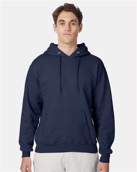 Hanes F170 Unisex Ultimate Cotton Hooded Sweatshirt