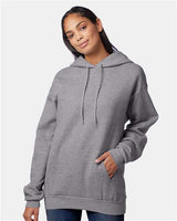 Hanes Unisex Ultimate Cotton® Hooded Sweatshirt - Hanes F170