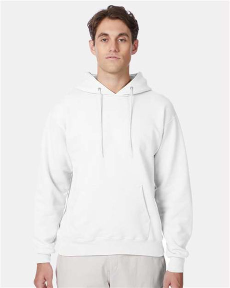 Hanes Unisex Ultimate Cotton® Hooded Sweatshirt - Hanes F170