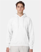 Hanes Unisex Ultimate Cotton® Hooded Sweatshirt - Hanes F170