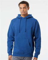 Independent Trading Co. IND4000 Unisex Heavyweight Hooded Sweatshirt | Wholesale Bulk Hoodie