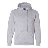 Bayside Unisex USA-Made Hooded Sweatshirt - Dark Ash - Bayside 960 Bayside