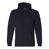 Bayside Unisex USA-Made Hooded Sweatshirt - Navy - Bayside 960 Bayside Navy S