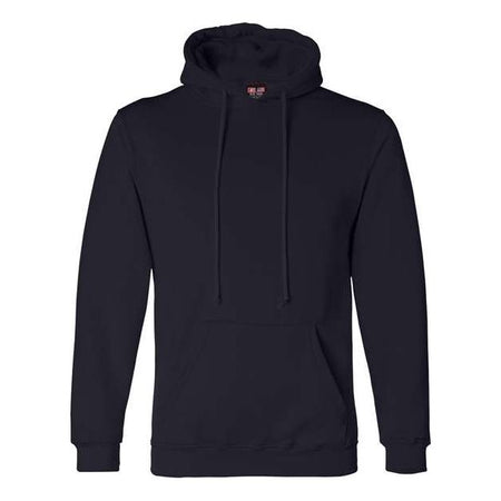 Bayside USA-Made Hooded Sweatshirt - Navy - Bayside 960 Bayside