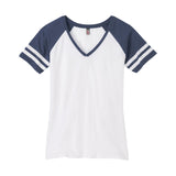 Ladies Game V-Neck Tee