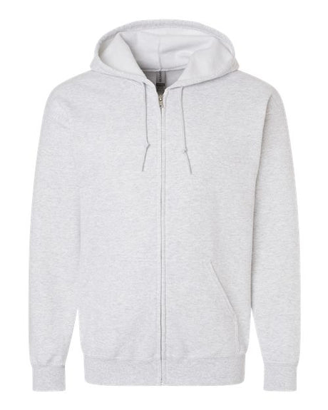 Gildan Unisex Heavy Blend™ Full-Zip Hooded Sweatshirt - Gildan 18600