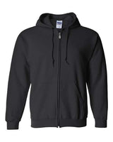 Gildan Unisex Heavy Blend™ Full-Zip Hooded Sweatshirt - Gildan 18600