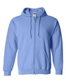 Gildan Unisex Heavy Blend™ Full-Zip Hooded Sweatshirt - Gildan 18600