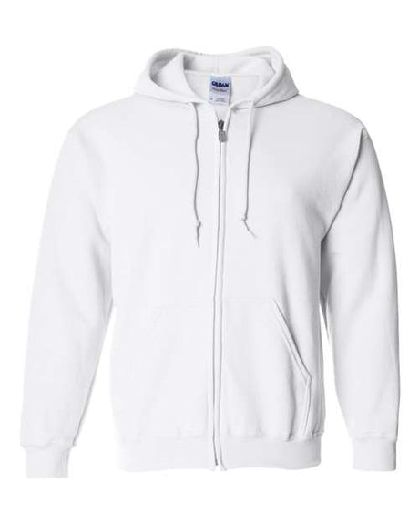 Gildan Unisex Heavy Blend™ Full-Zip Hooded Sweatshirt - Gildan 18600