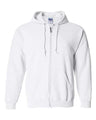 Gildan Unisex Heavy Blend™ Full-Zip Hooded Sweatshirt - Gildan 18600
