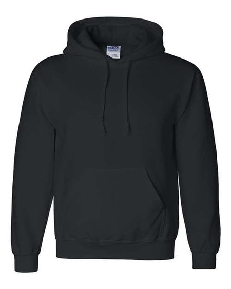 Gildan DryBlend® Hooded Sweatshirt - Gildan 12500 Gildan Black S