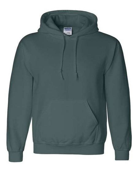 Gildan DryBlend® Hooded Sweatshirt - Gildan 12500 Gildan Forest S