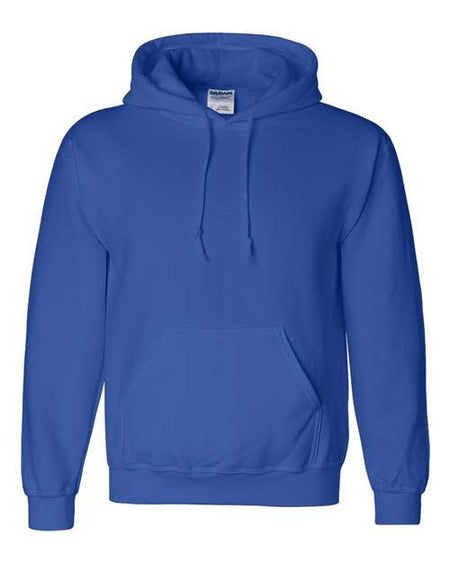 Gildan DryBlend® Hooded Sweatshirt - Gildan 12500 Gildan Royal S