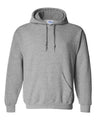 Gildan 12500 Unisex DryBlend Hooded Sweatshirt
