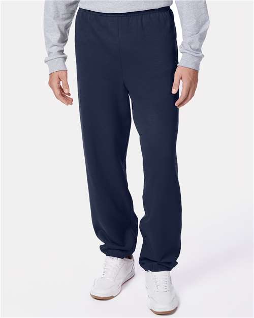 Hanes P650 Unisex EcoSmart Sweatpants