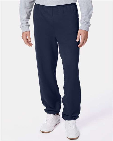 Hanes P650 Unisex EcoSmart Sweatpants