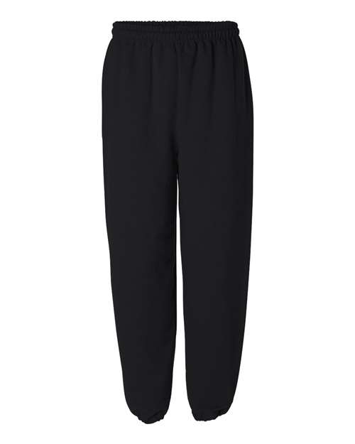 Gildan Heavy Blend™ Sweatpants - Gildan 18200 Gildan Black S