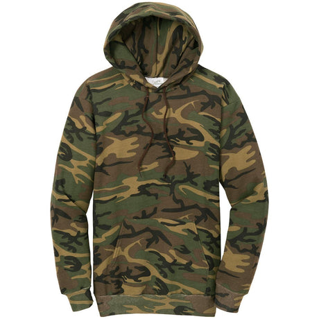 Joe's USA Men's Hoodies - Camo Hooded Sweatshirts Joe's USA Large Military Camo