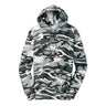 Joe's USA Men's Hoodies - Camo Hooded Sweatshirts Joe's USA Small Winter Camo