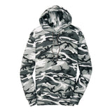 Joe's USA Men's Hoodies - Camo Hooded Sweatshirts Joe's USA Medium Winter Camo