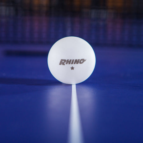 Champion Sports 1-STAR TABLE TENNIS BALLS, BOX OF 144