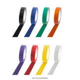 Champion Sports FLOOR MARKING TAPE 2" X 60 YDS/BLACK