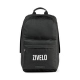 Gemline 100334 Cumberland Backpack - Black (Decorated)