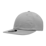 Decky Relaxed Flat Bill Cotton Caps | Decky 200