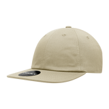 Decky Relaxed Flat Bill Cotton Caps | Decky 200