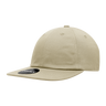 Decky Relaxed Flat Bill Cotton Caps | Decky 200