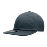 Decky Relaxed Flat Bill Cotton Caps | Decky 200
