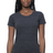 Royal Apparel 20001 Women's Triblend Short Sleeve Tee - Tri Onyx