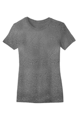 Royal Apparel 20001 Women's Triblend Short Sleeve Tee - Tri Vintage Grey