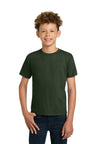 Gildan ®  - Youth Ultra Cotton ® 100% US Cotton T-Shirt. 2000B - Gildan 2000B
