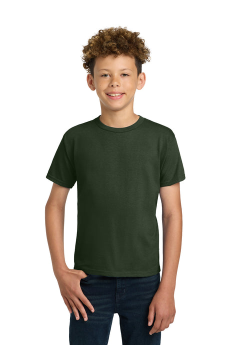 Gildan ®  - Youth Ultra Cotton ® 100% US Cotton T-Shirt. 2000B - Gildan 2000B