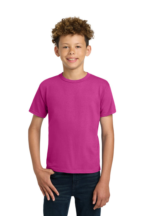 Gildan ®  - Youth Ultra Cotton ® 100% US Cotton T-Shirt. 2000B - Gildan 2000B