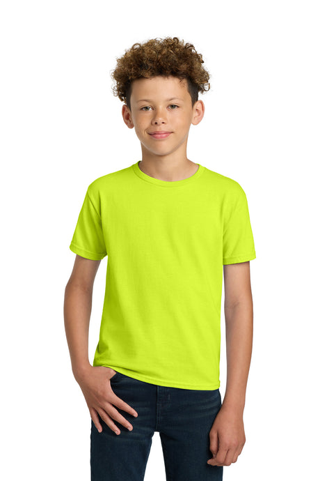 Gildan ®  - Youth Ultra Cotton ® 100% US Cotton T-Shirt. 2000B - Gildan 2000B