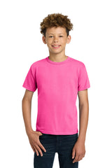 Gildan ®  - Youth Ultra Cotton ® 100% US Cotton T-Shirt. 2000B - Gildan 2000B