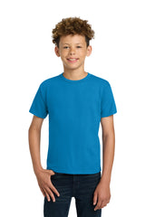 Gildan ®  - Youth Ultra Cotton ® 100% US Cotton T-Shirt. 2000B - Gildan 2000B