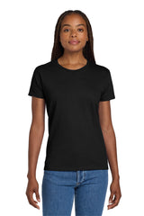 Gildan ®  Women's Ultra Cotton ®  100% US Cotton T-Shirt. 2000L - Gildan 2000L